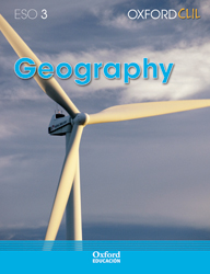 Book cover Geography ESO 3