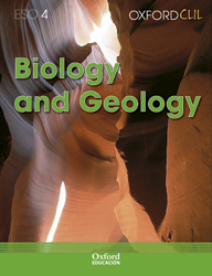 Book cover Biology and Geology ESO 4