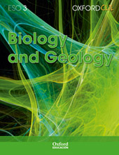 Book cover Biology and Geology ESO 3