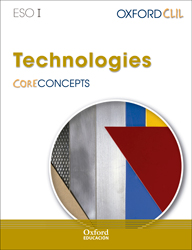 Book cover Technologies Core Concepts ESO I