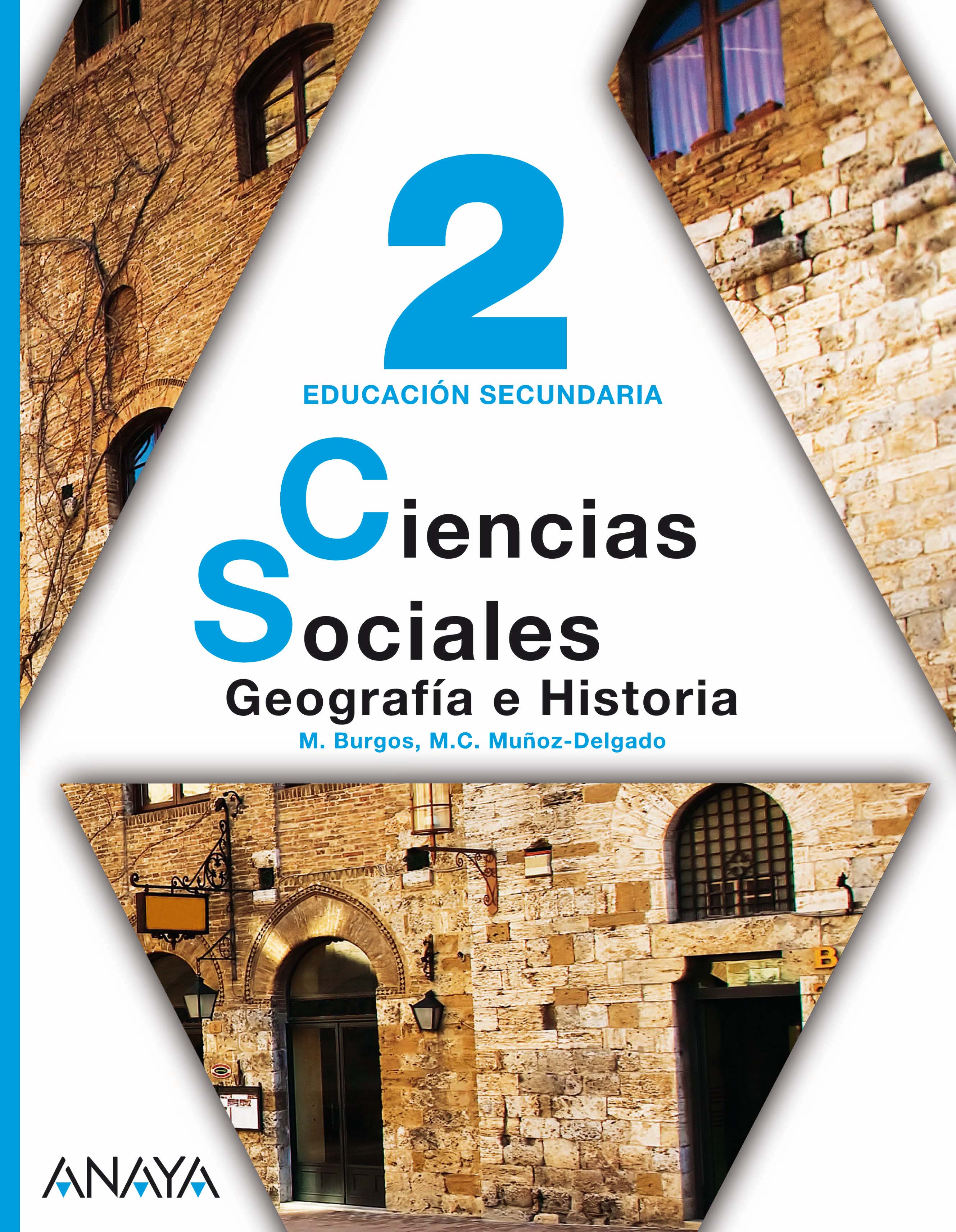 Book cover Geografía e historia 2. Alumnado. Tablet. ESO