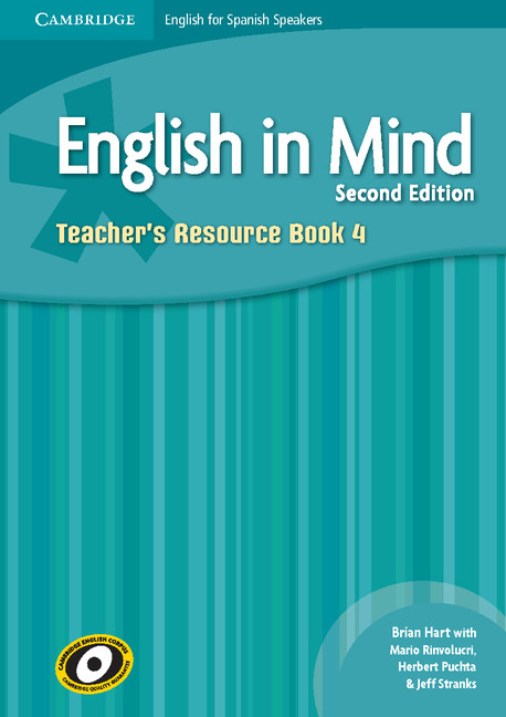 English In Mind 4 Workbook Answer Key