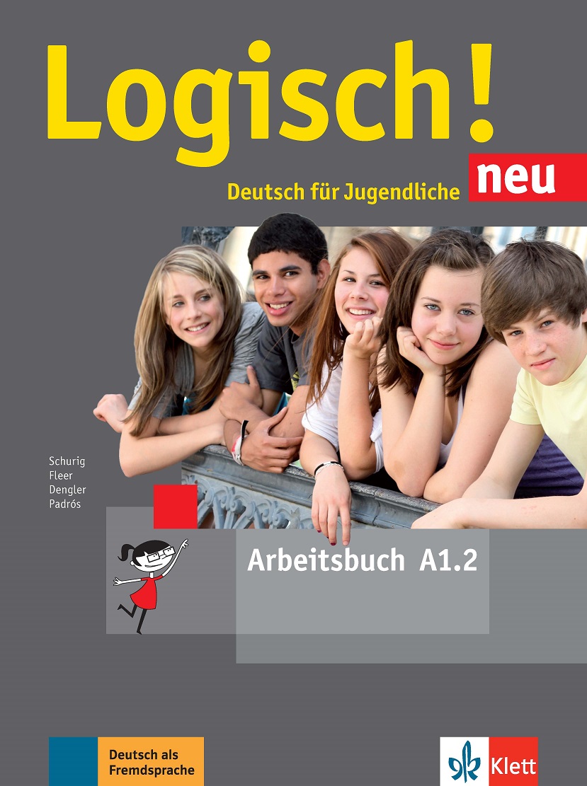 Logisch! Neu A1.2 interaktives Arbeitsbuch