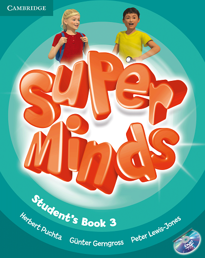 ePDF Super Minds 3 Student's Book