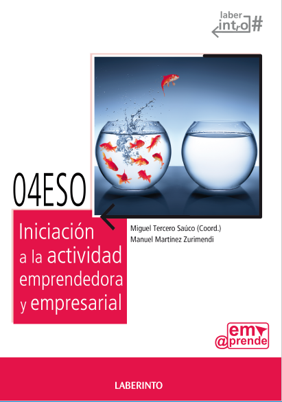 Iniciación a la Actividad Económica y Empresarial 4º ESO