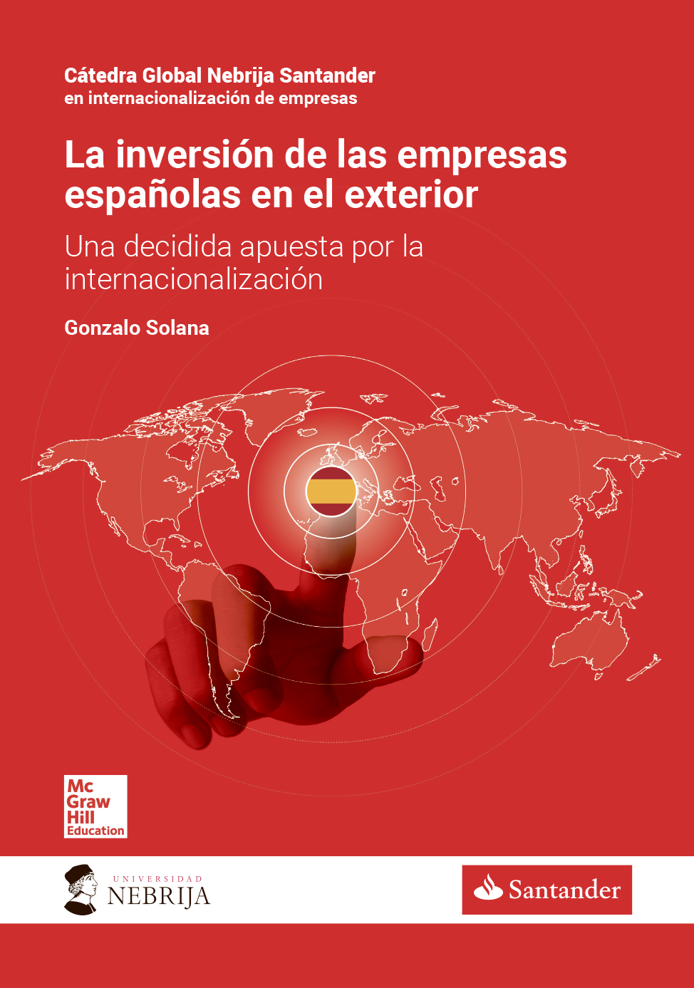 La inversión de las empresas españolas en el exterior