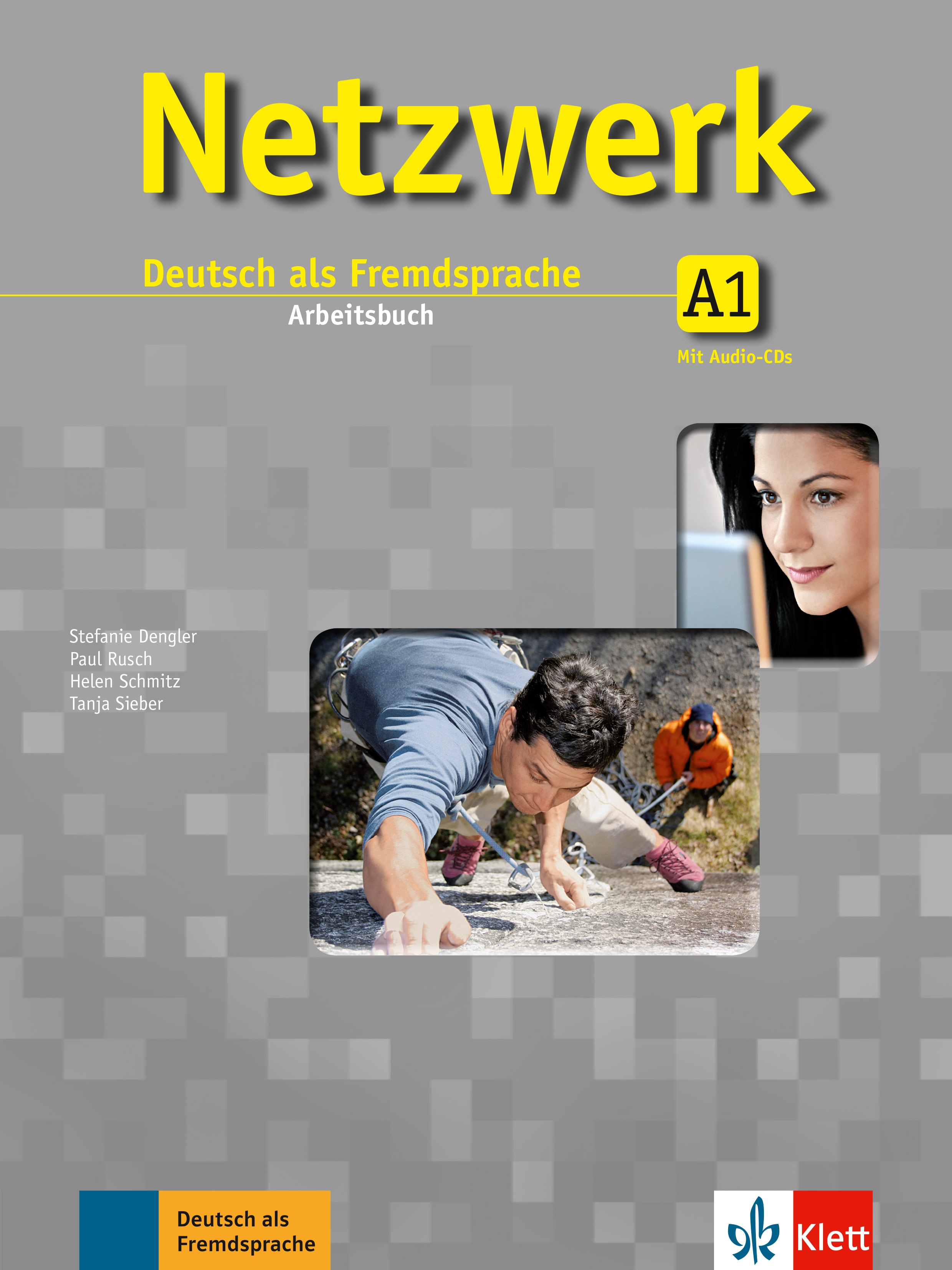 Netzwerk A1.1 interaktives Arbeitsbuch