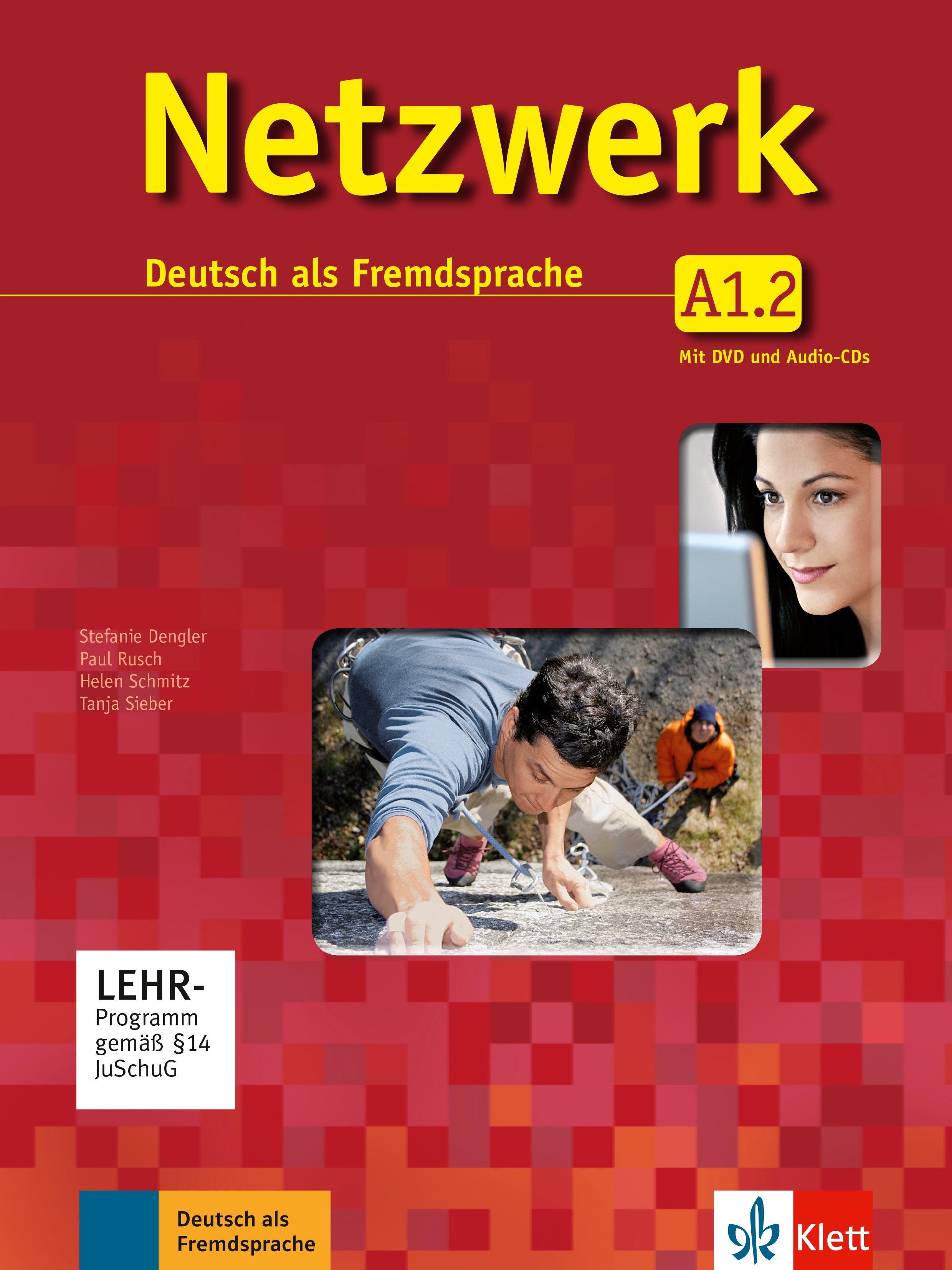 Netzwerk A1.2 Kursbuch