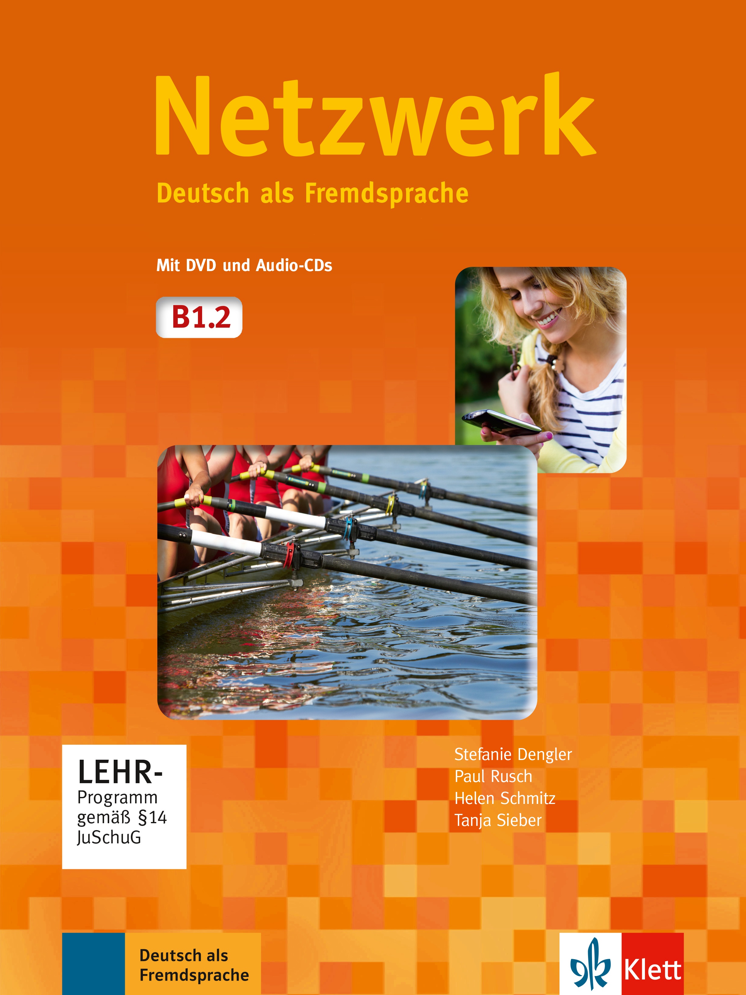 Netzwerk B1.2 Kursbuch