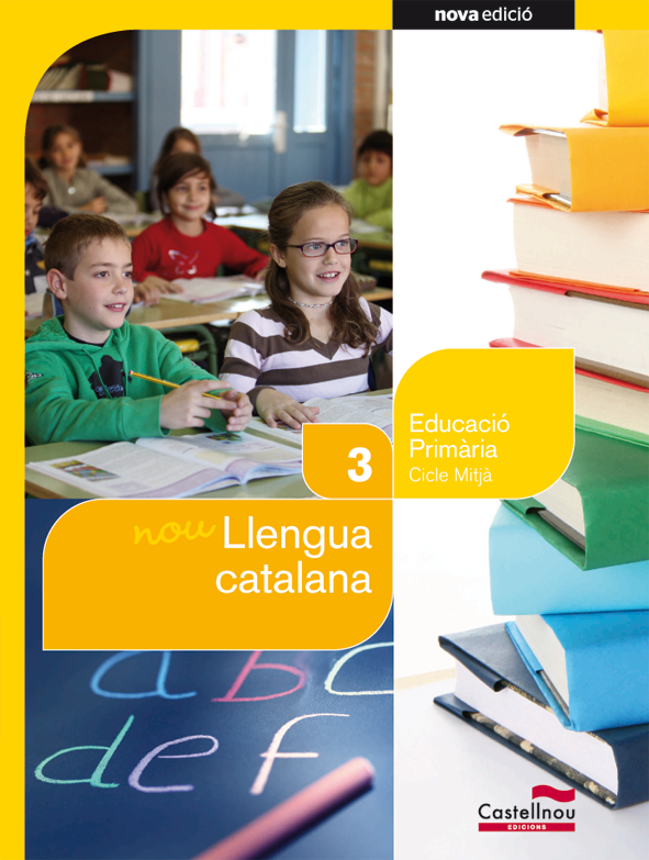 Llengua Catalana 3r. EP | Digital Book | BlinkLearning