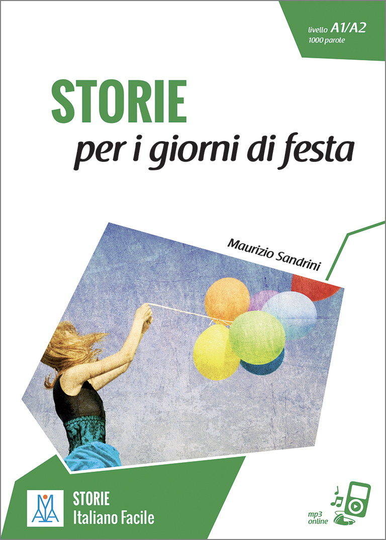 Book cover Storie per i giorni di festa