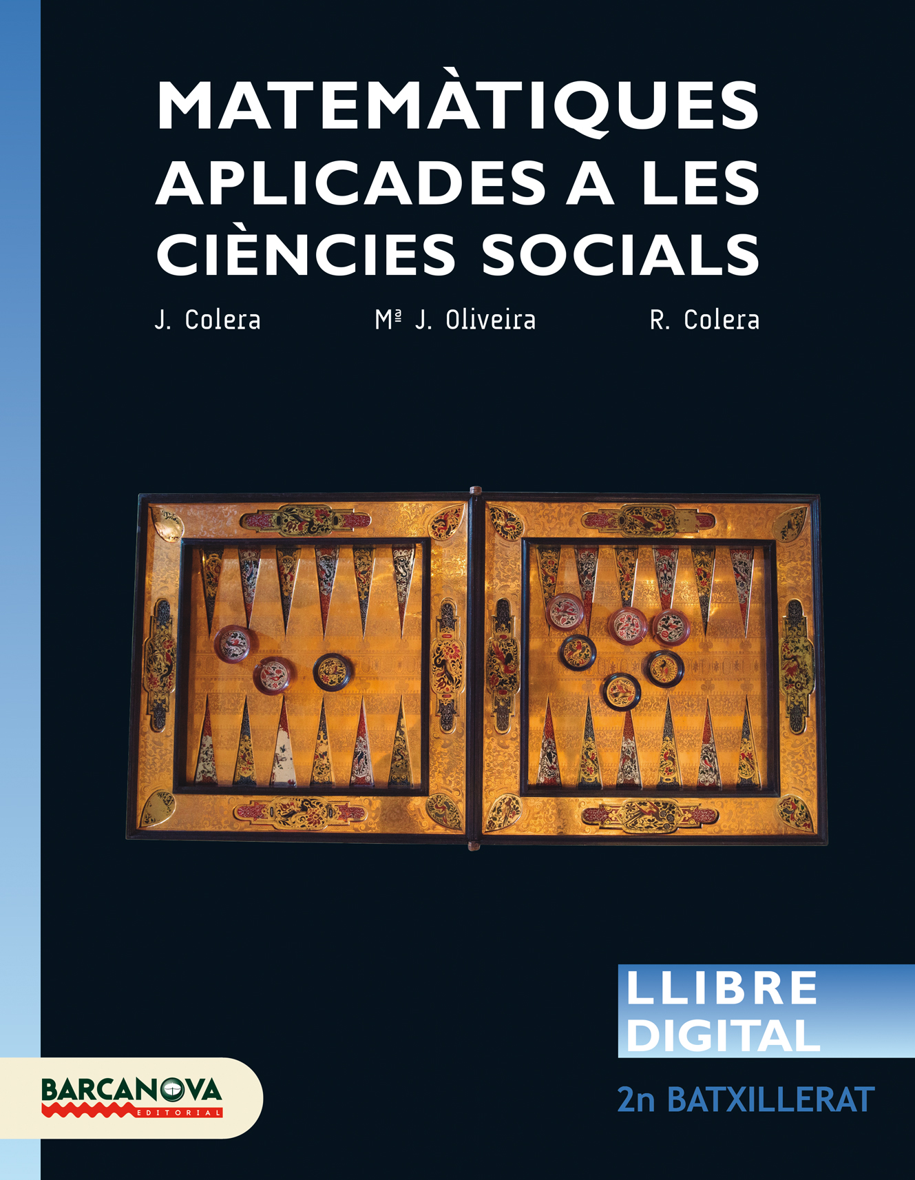 Matemàtiques Aplicades A Les Ciències Socials. 2n Batxillerat | Digital ...