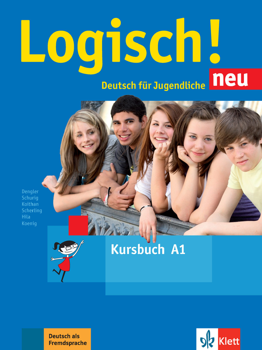 Logisch! neu A1 Kursbuch