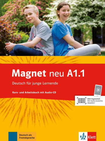 Magnet neu A1.1 Kursbuch