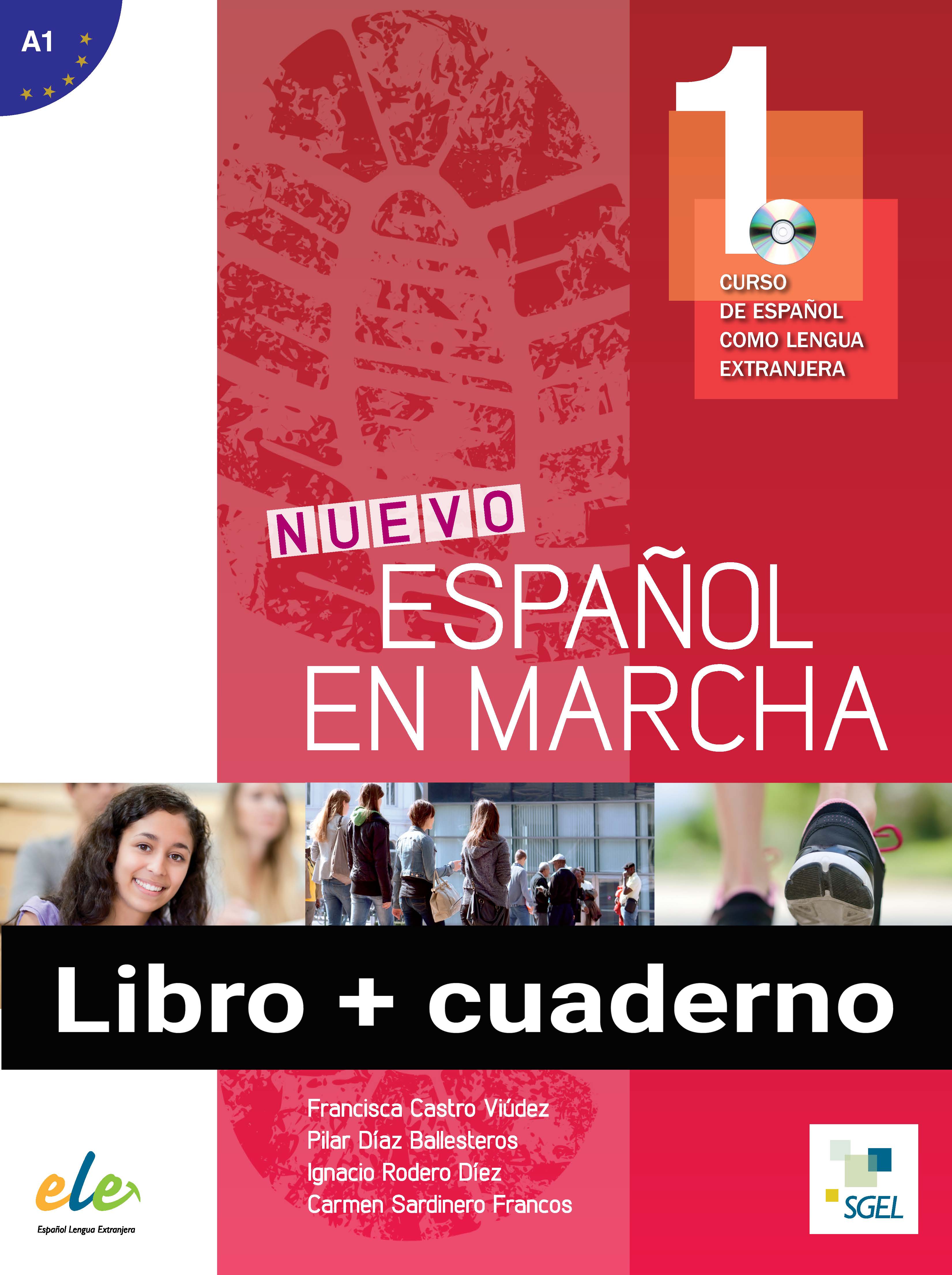 Nuevo Español en marcha 1-Libro y cuaderno (A1)