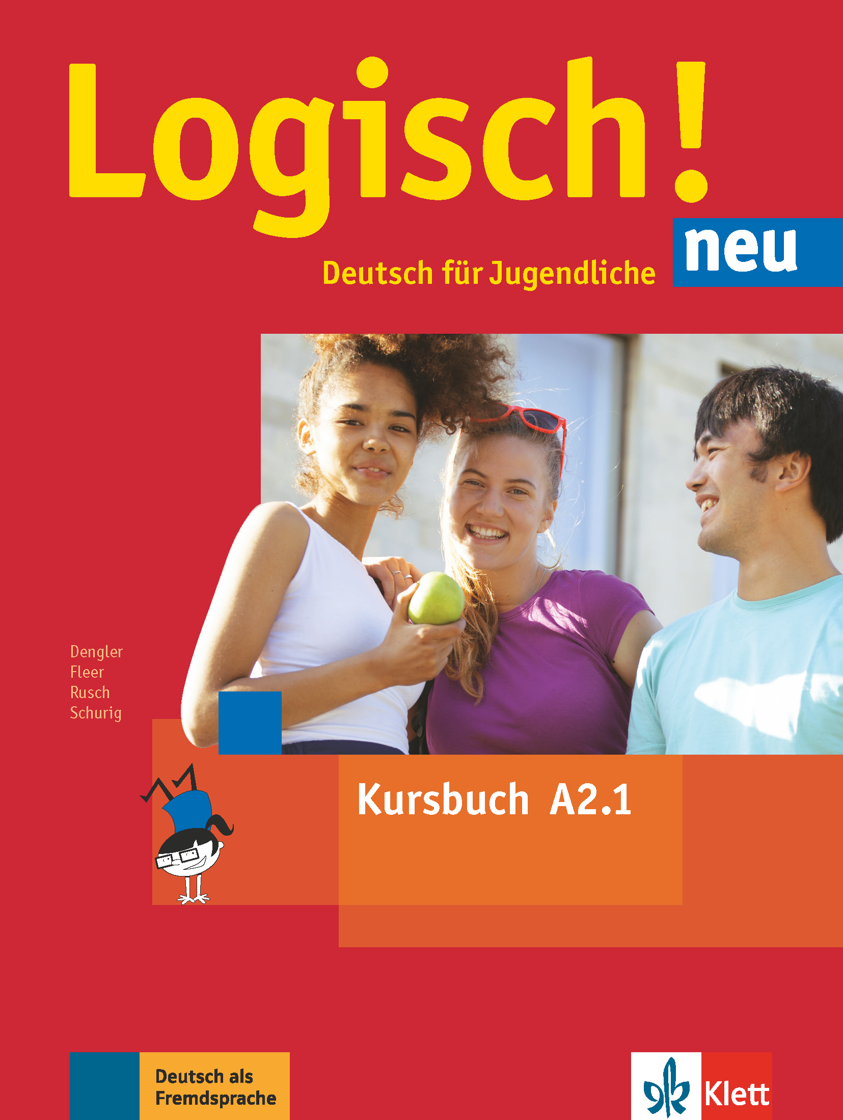 Logisch! Neu A2.1 Kursbuch