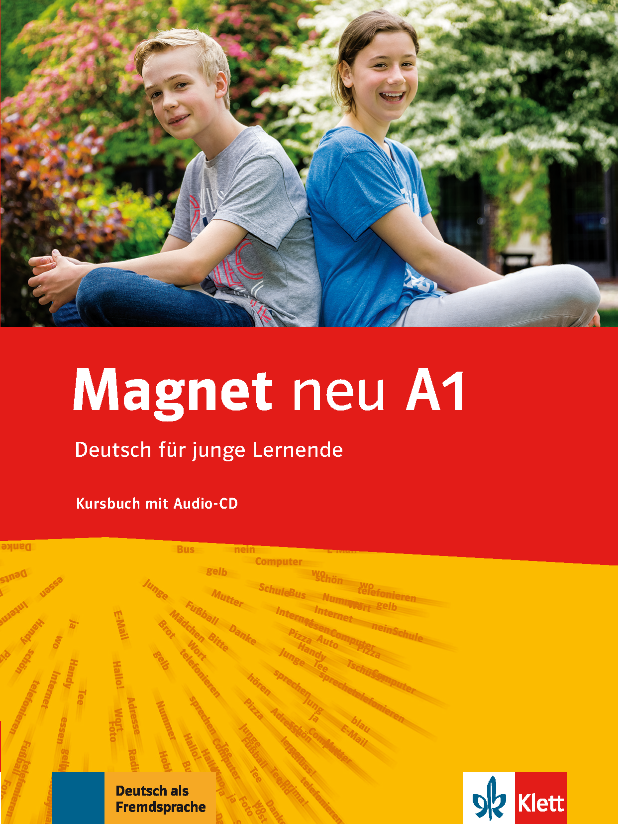 Magnet neu A1 Kursbuch