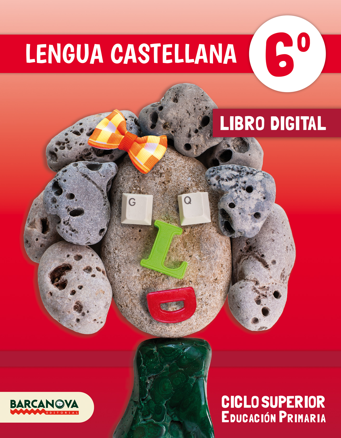 Lengua Castellana. 6º Primaria | Digital Book | BlinkLearning