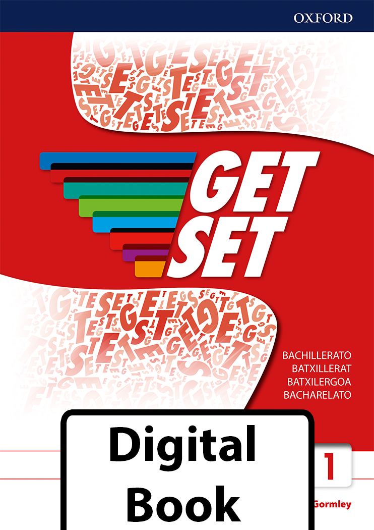 Book cover Get Set Digital Workbook 1