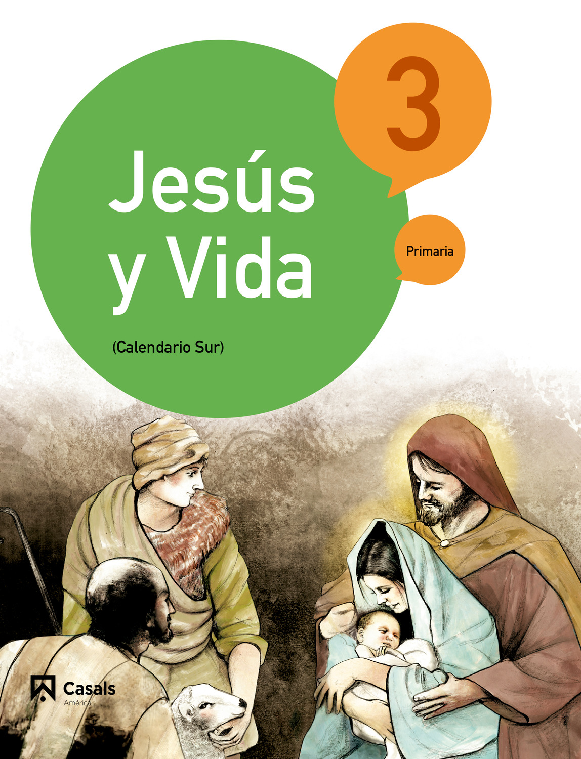 Jesús y Vida 3 (Sur)