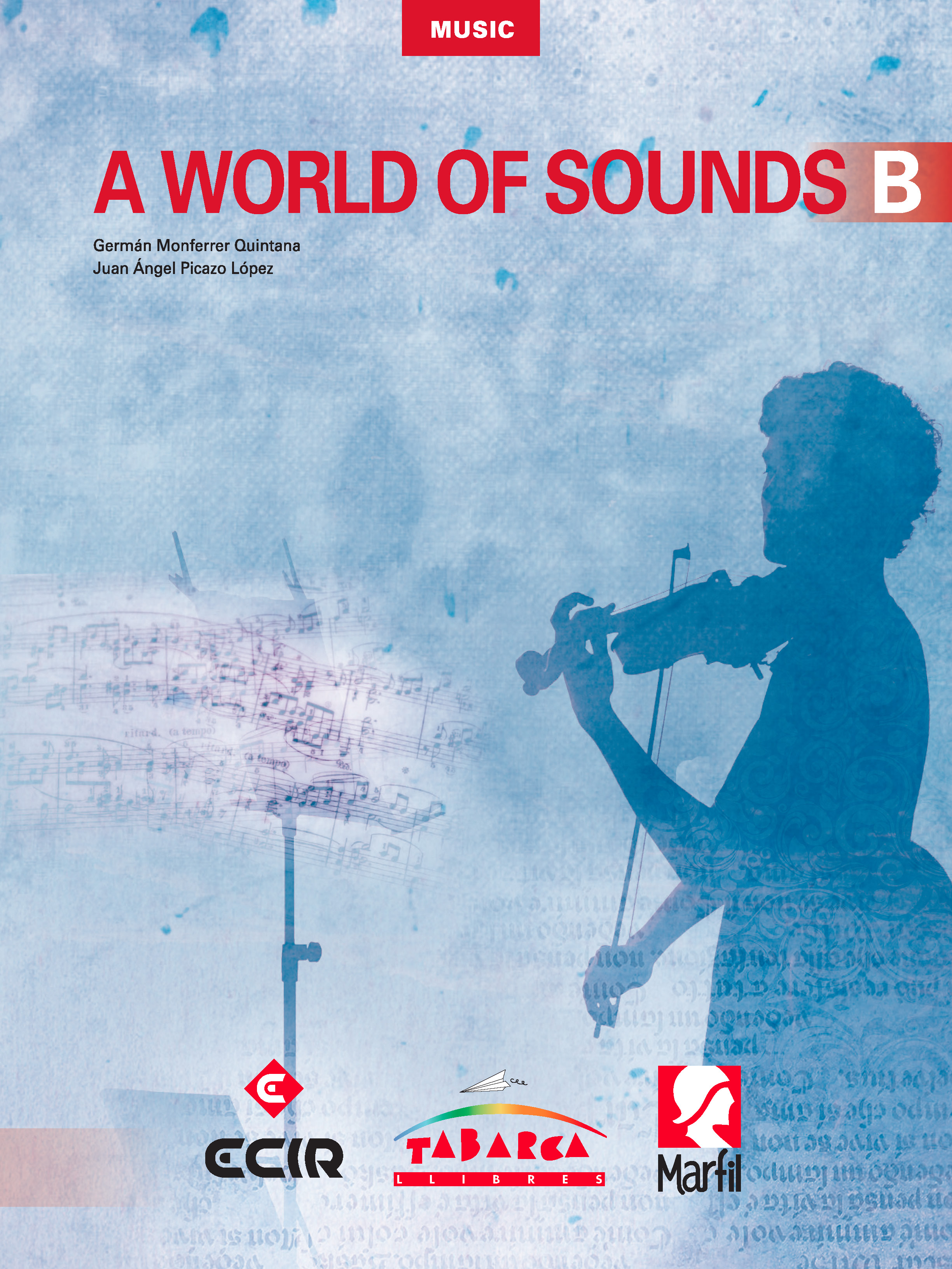 A world of sounds B - TextBook