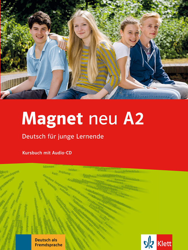 Magnet neu A2.2 Kursbuch