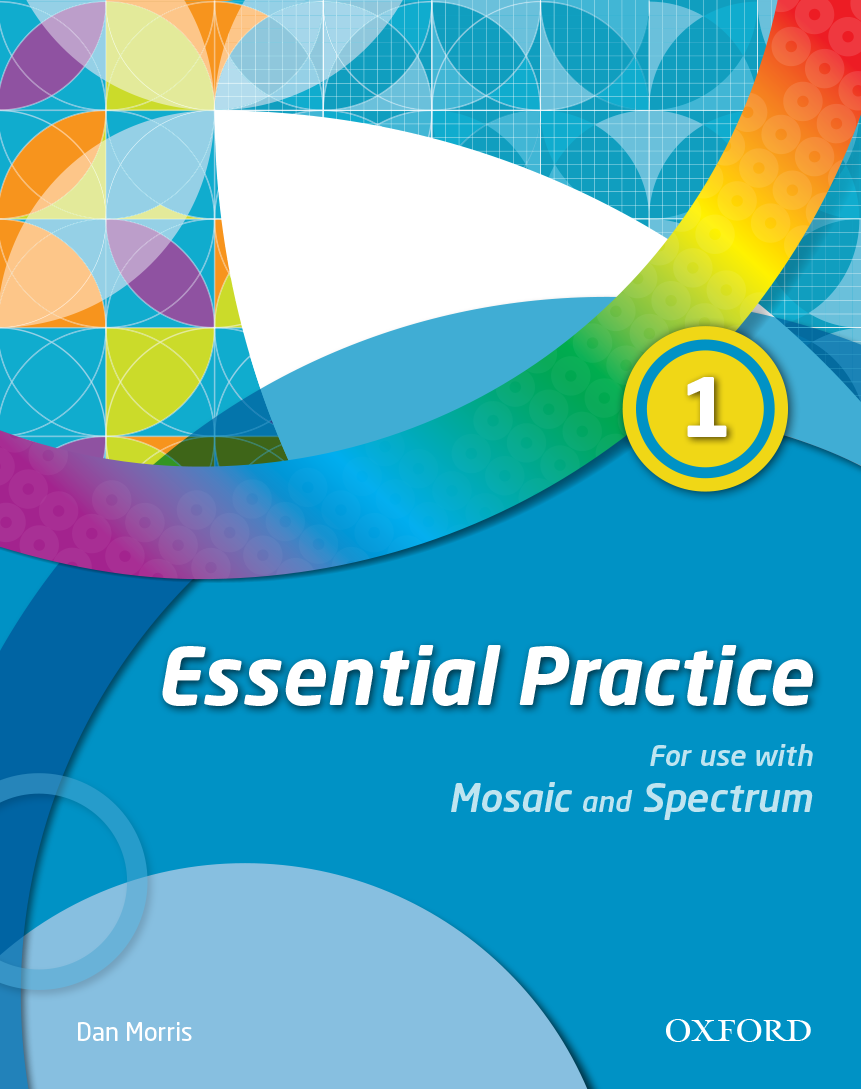 Book cover Essential Practice 1