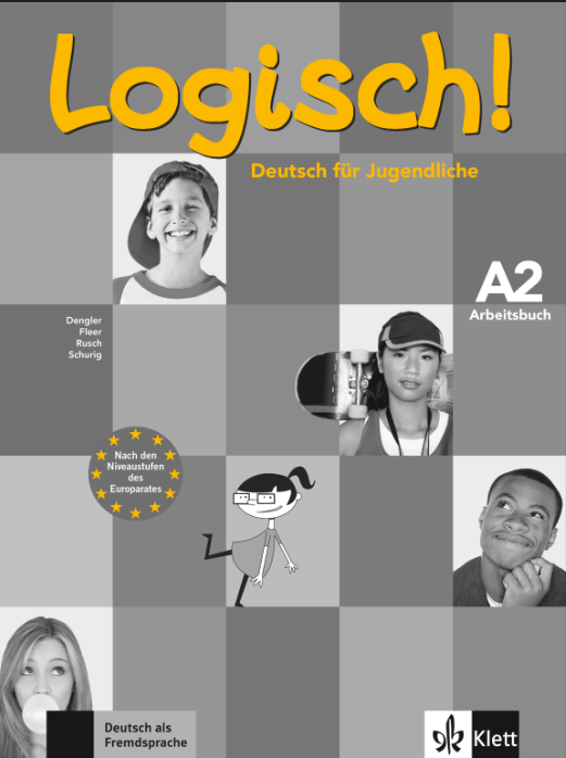 Logisch! A2 interaktives Arbeitsbuch