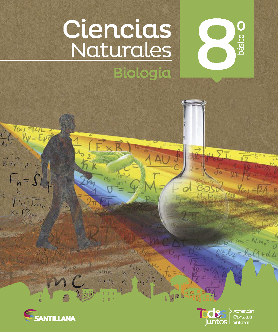 Ciencias Naturales 8 Biología