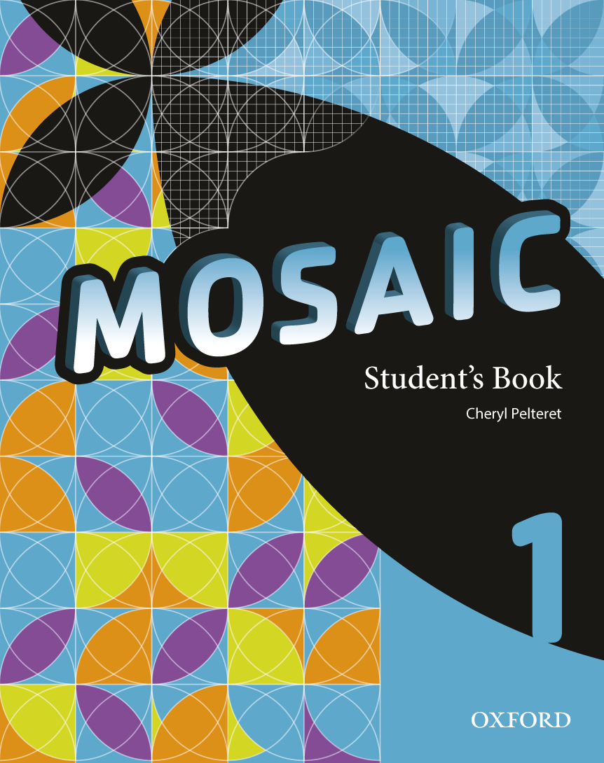 Book cover Mosaic 1 Student's Book