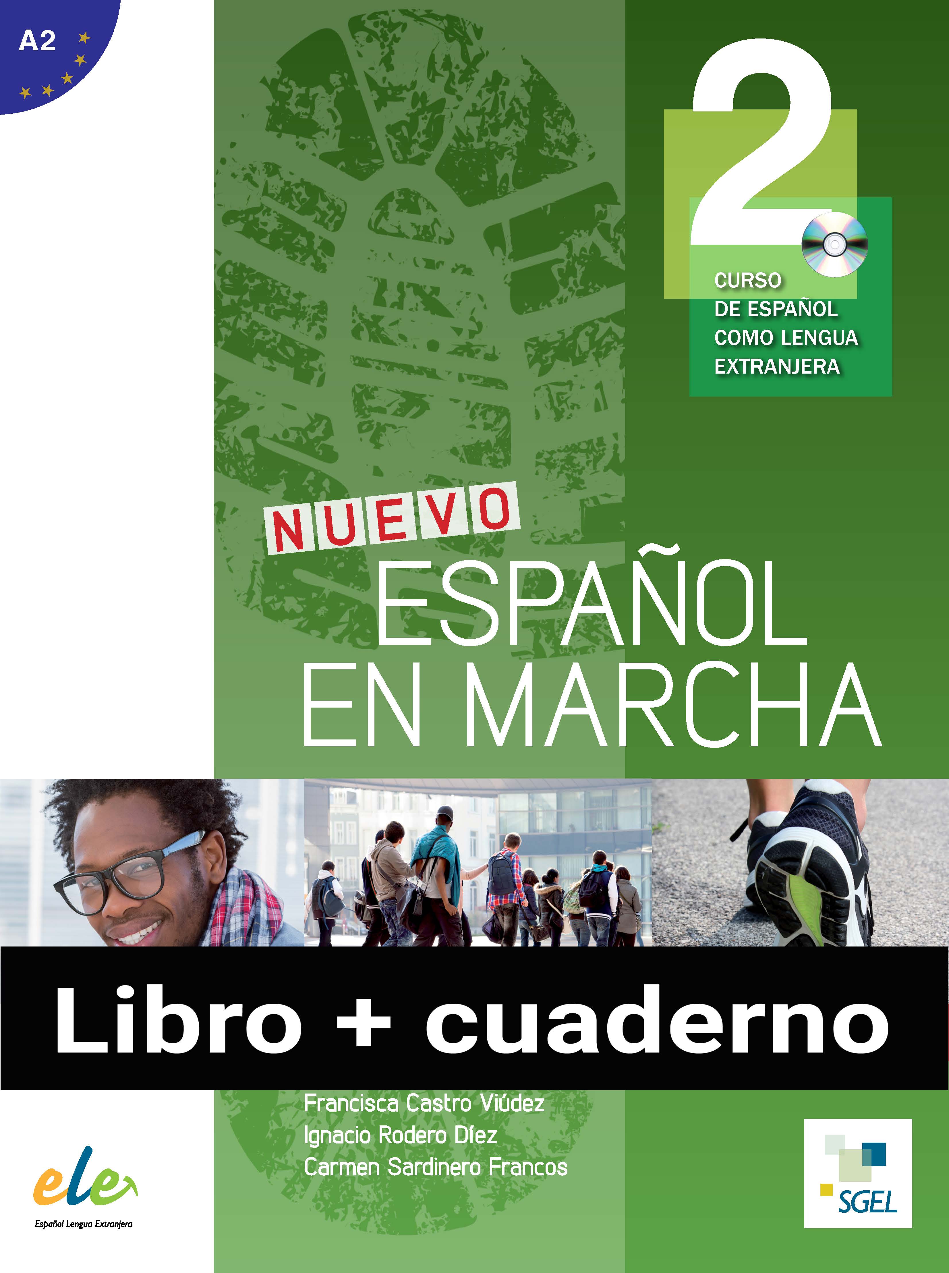 Nuevo Español en marcha 2-Libro y cuaderno (A2)
