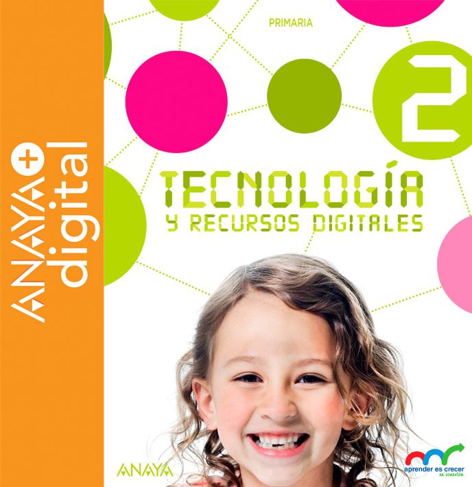 Portada del Libro Tecnología y recursos digitales 2