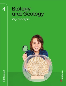 Book cover LM PLAT Student Biology & Geology 4