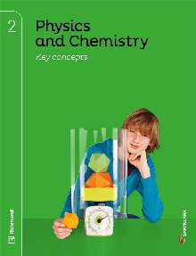 Book cover LM PLAT Student Physics & Chemistry 2