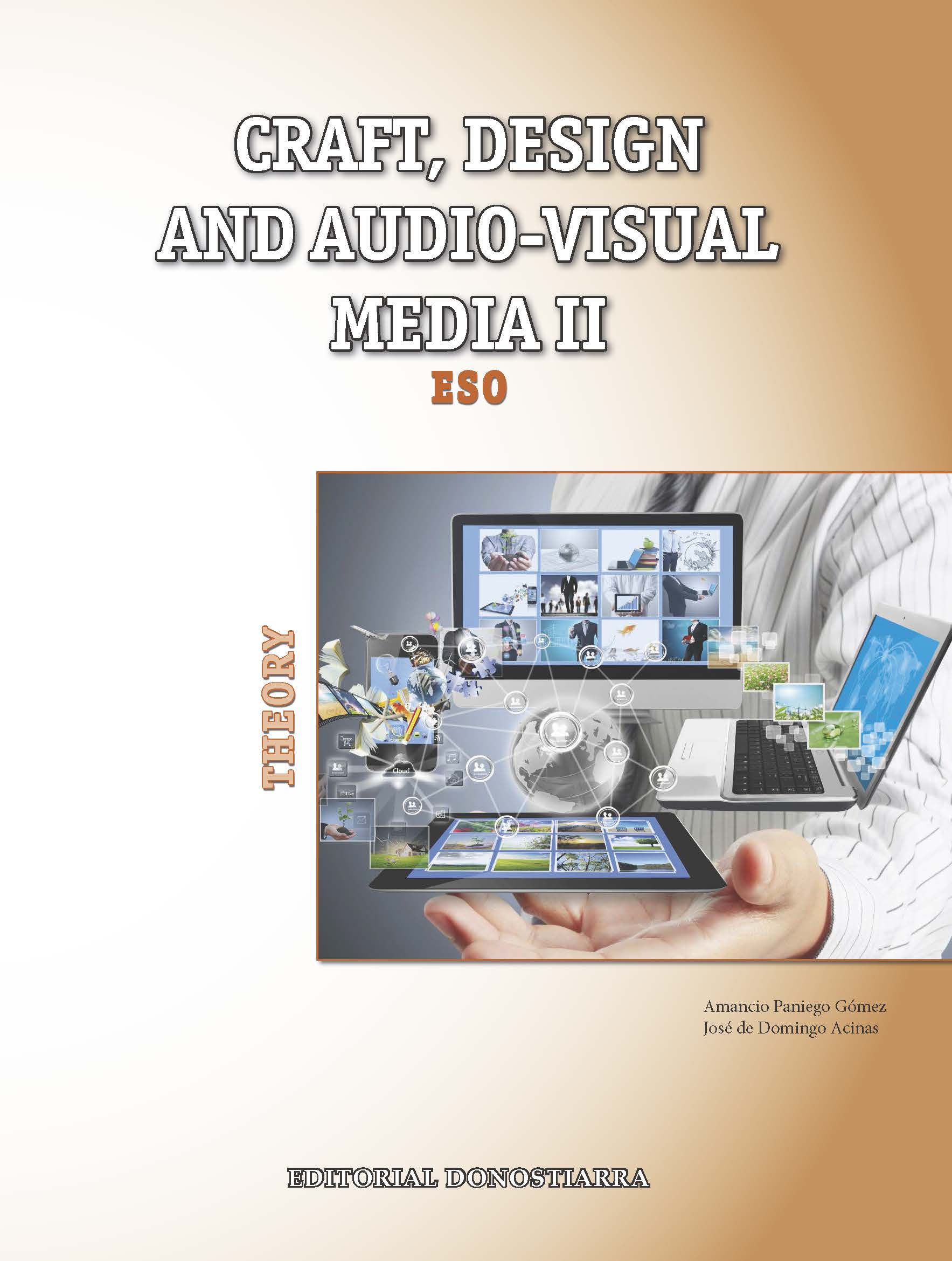 CRAFT, DESIGN AND AUDIO-VISUAL MEDIA II . THEORY - PDF
