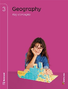 Book cover Student Geography and History 3 Key concepts