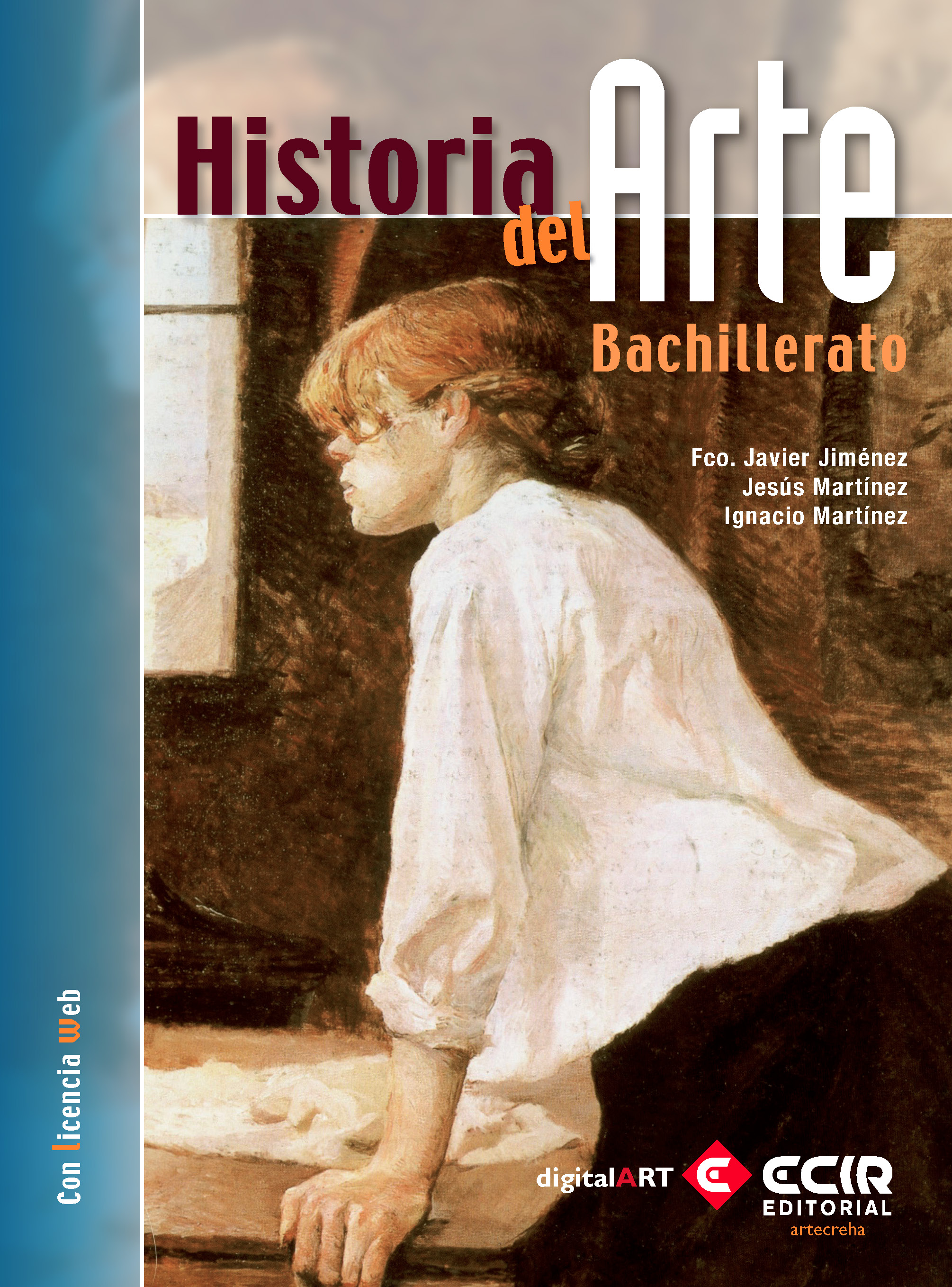 Historia Del Arte 2 Bachillerato | Digital Book | BlinkLearning