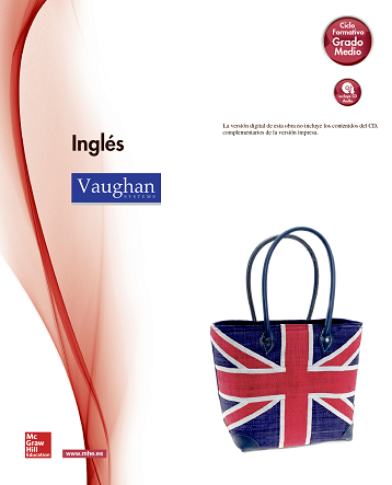 Book cover BL Ingles Comercio. Grado Medio. Libro Digital