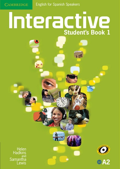 Book cover ePDF Interactive 1 Student's Book