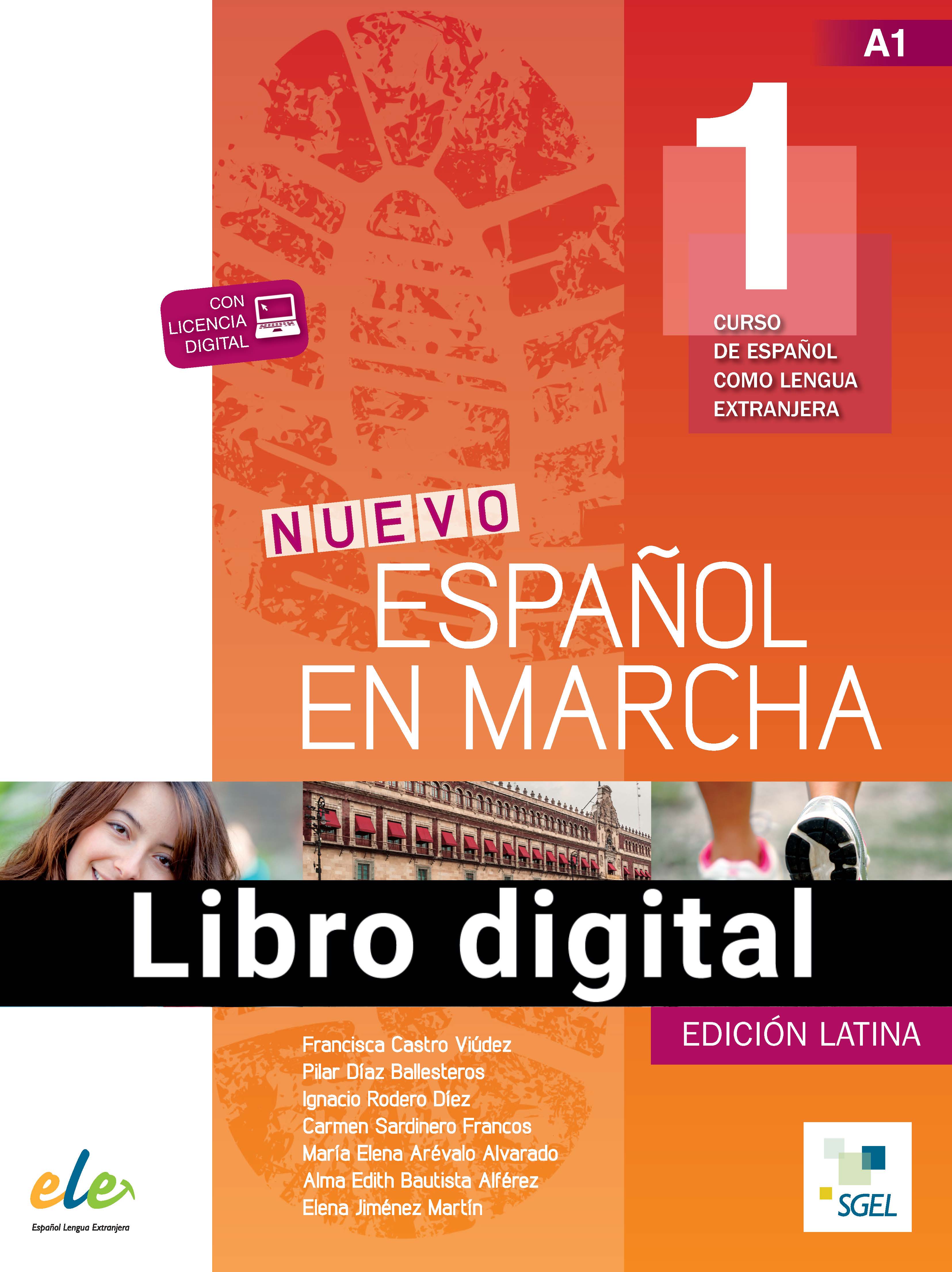 Nuevo Español en marcha 1 Edición latina