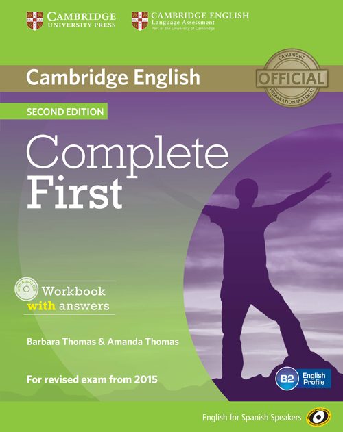 ePDF Complete First 2nd ESS Workbook  (Enhanced PDF)