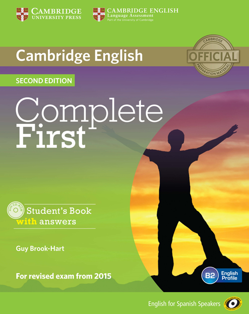 ePDF Complete First 2nd ESS Student's Book  (Enhanced PDF)