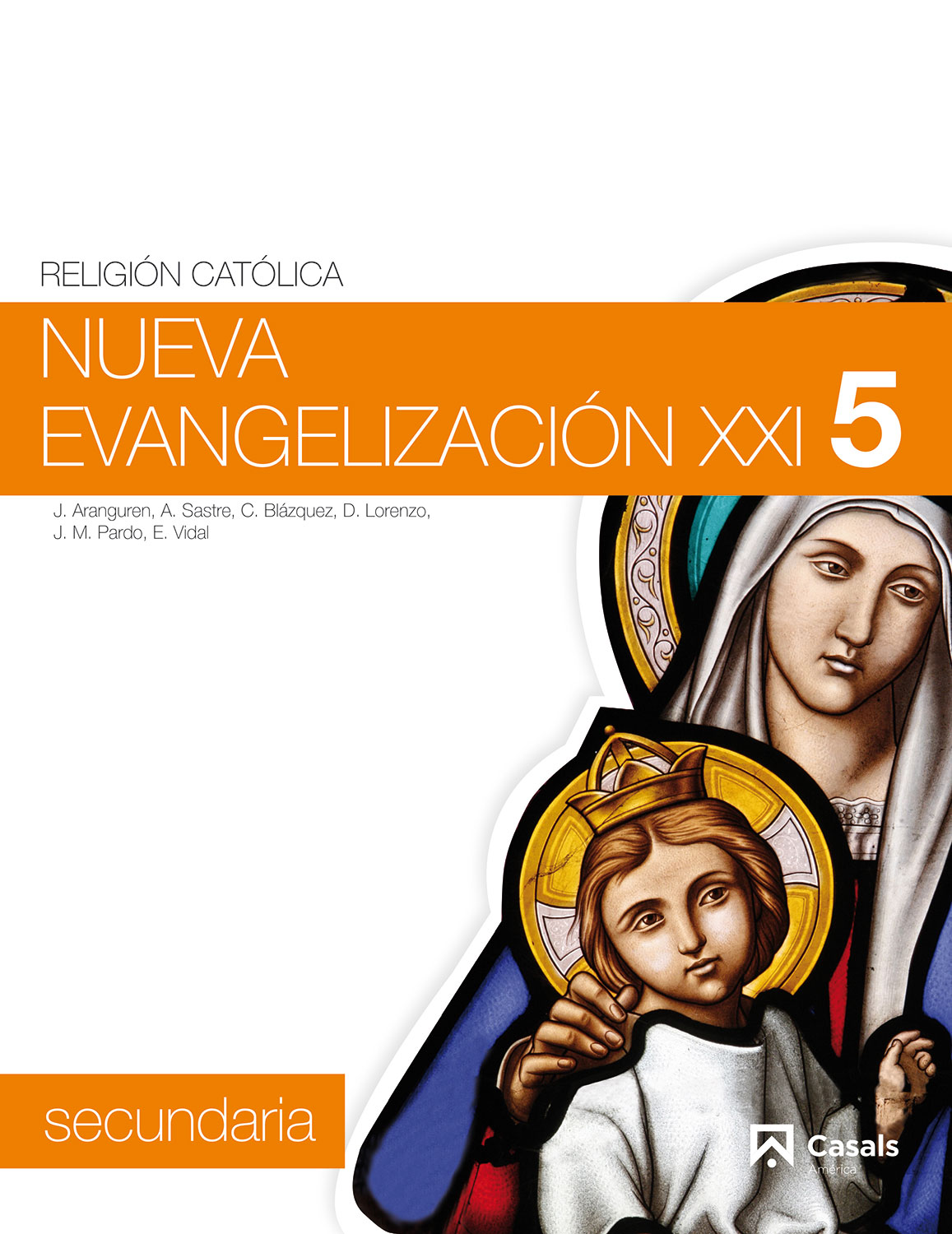 Nueva Evangelización XXI 5 (América)
