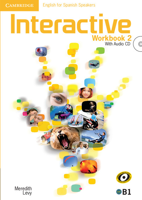 Book cover ePDF Interactive 2 Workbook