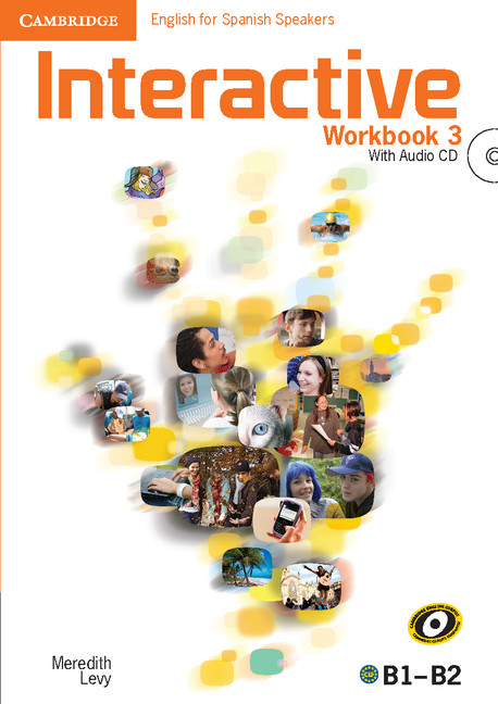 Book cover ePDF Interactive 3 Workbook