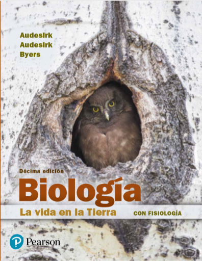 Biología. La vida en la Tierra