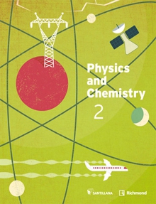 Book cover LM PLAT Student Physics and Chemistry 2ESO Engl