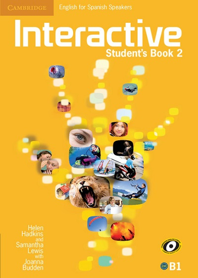 Book cover ePDF Interactive 2 Student's Book