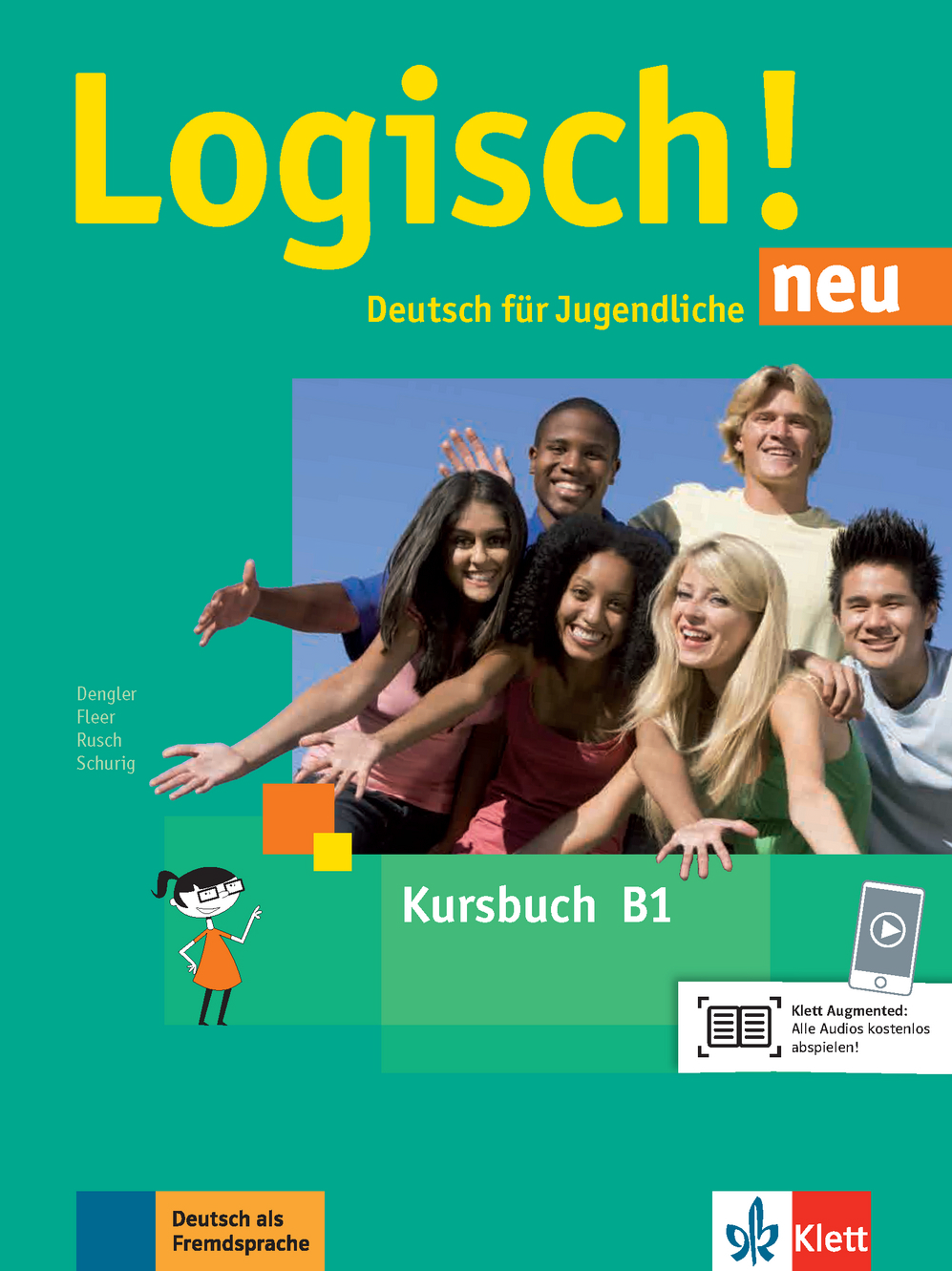 Logisch! Neu B1.2 Kursbuch