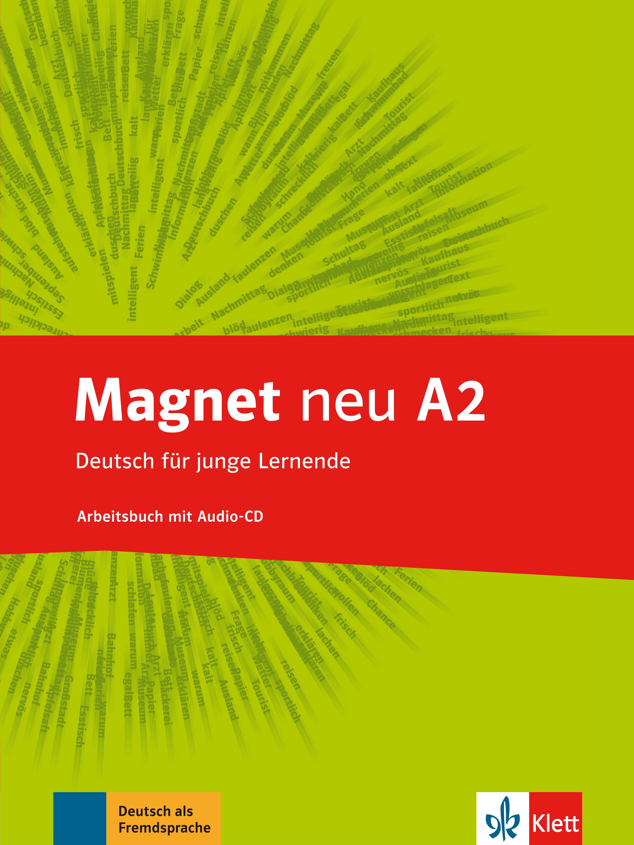Magnet neu A2 interaktives Arbeitsbuch